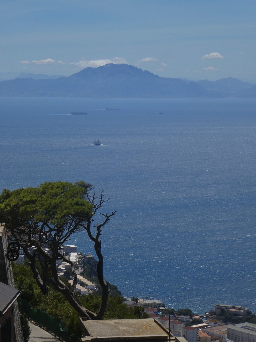 #Gibraltar ⁦@GibReserve⁩ #straitofgibraltar #bayofgibraltar #barbarymacaque #skywalk #SandyBayBeach #views beautiful photos by M Garcia