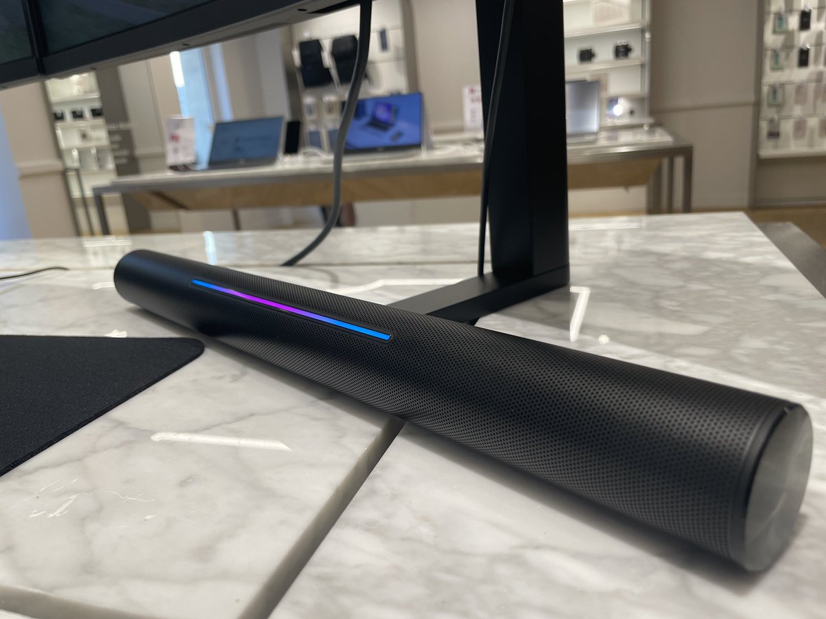 w3sh's tweet image. Premier event presse avec #Huawei pour la prépa de leur écran gaming #HUAWEIMateViewGT