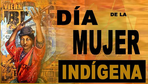 sofiavalverd12's tweet photo. El #05deSeptiembre se conmemora el Día Internacional de la Mujer Indígena  para rendir tributo a todas las mujeres pertenecientes a los pueblos originarios y para visibilizar sus gestas heroicas @Miss_Katushka https://t.co/0R71DI7YFI