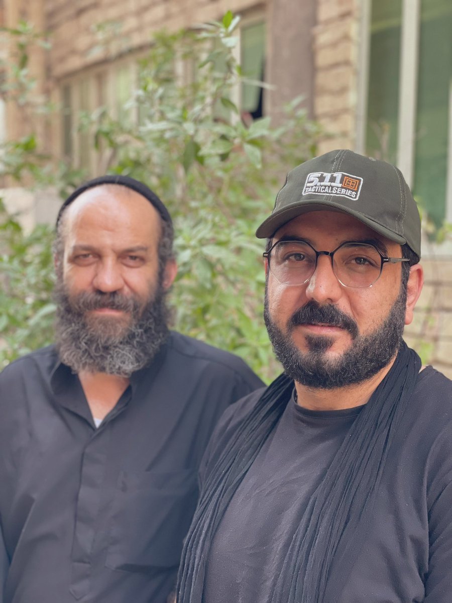 گروه ما همه یا عاشقند یا معشوق...

باحضرت معنی در طریق نجف