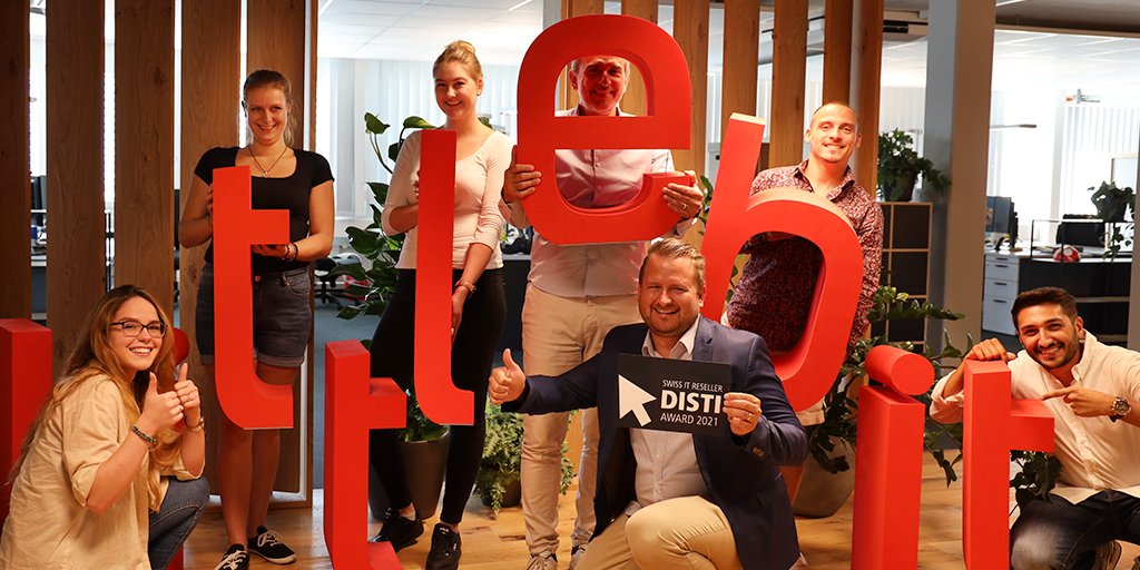 LittlebitTech's tweet image. So sehen Sieger aus! Doch um uns nicht selbst ins Blaue loben zu müssen, bitten wir Sie jetzt für uns zu Voten. Nehmen Sie als Schweizer IT- und CE-Händler am grossen Reseller-Benchmark teil und wählen Sie Littlebit zum Distributor des Jahres. 
itreseller.ch/distiaward/vot…