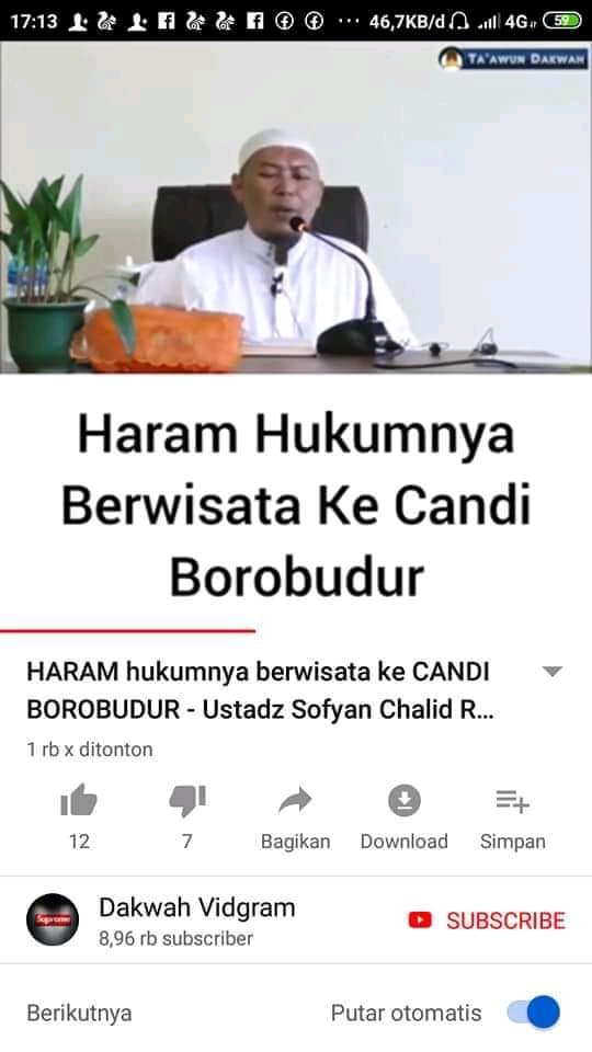 Ini orang bener-bener ustadz apa cuma ngustadz... 👇