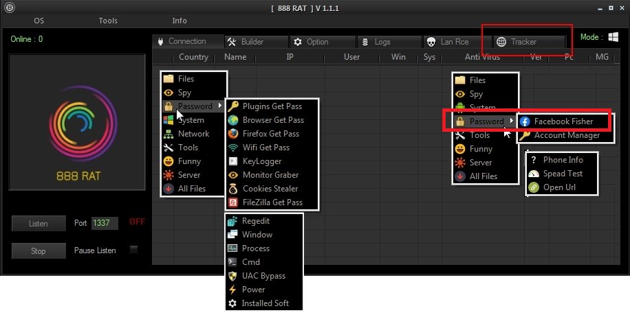 Analysis of Android espionage against Kurdish ethnic group using commercial 888 RAT that was distributed via dedicated Facebook profiles
welivesecurity.com/2021/09/07/bla… <a href="/ESETresearch/">ESET Research</a>