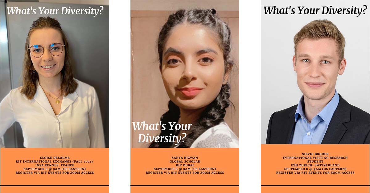 RIT Global tweet media