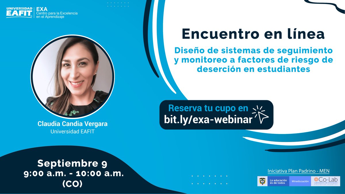 EXA - Centro para la Excelencia en el Aprendizaje tweet media