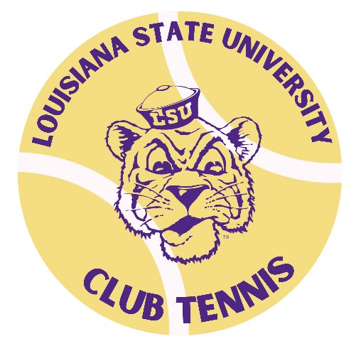 LSUTennisClub's tweet image. welcome back to school!! we cant wait to see everyone and start our 2021-2022 year!! Geaux Tigers 💛💜🐯
