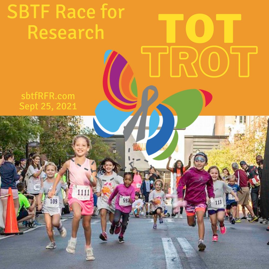sbtfoundation's tweet photo. The #SBTFRaceforResearch is a family event- we offer a #kidsrun so they can make strides towards a cure for brain tumors! https://t.co/YOw2jqb06V
#charityrun #5krun #SBTFrfr #atlanticstation #funrun #run #runner #fitnessmotivation #runguide #rungeorgia #race4research #sbtforg https://t.co/5IGldqNQtu