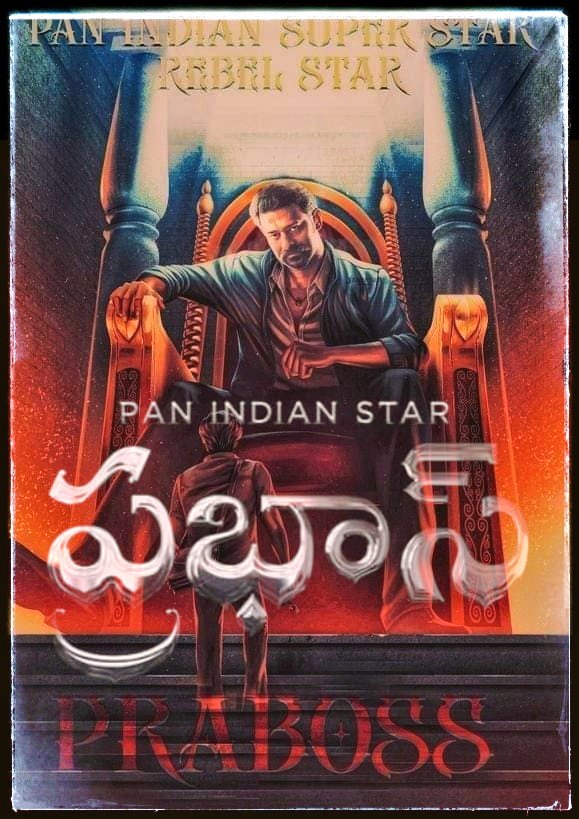 mujeeb_pvsindhu's tweet image. Prabhas♥
     
      #Prabhas 
       #Salar 
        #RadheShyam 
         #aadipurush