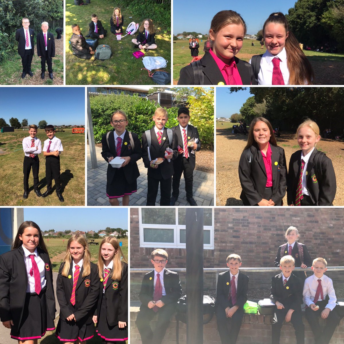 The Bourne Academy tweet media