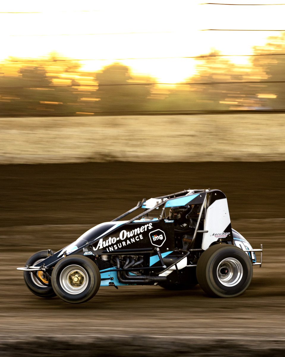 InsMgtGrp's tweet photo. ICYMI: @TylerHewitt97X had a great performance @KokomoSpeedway on Sunday night finishing with a Top-5 at Indiana’s Baddest Bullring. 

Up Next: @GasCitySpeedway 🗓 9/10

IMG + @AutoOwnersIns #RaceIntoSavings https://t.co/FRS2L1JGfr
