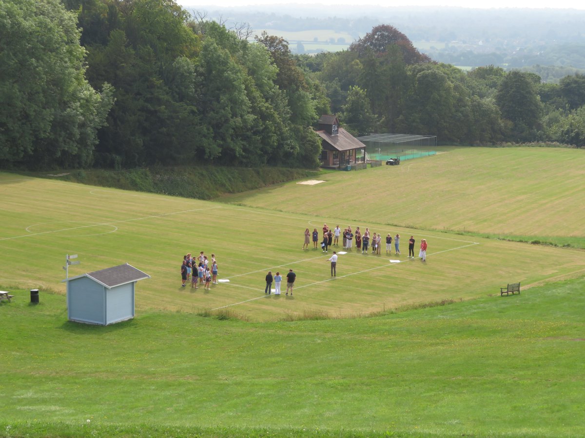 StMichaels_Prep's tweet photo. Yesterday, members of our staff team took part in an inspiring leadership workshop led by the brilliant Contender Charlie. It was great to see them making the most of our beautiful grounds in the sunshine. 

#leadership #leadershipworkshop #workshop #staffworkshop #stafftraining https://t.co/arEBTPiyX4