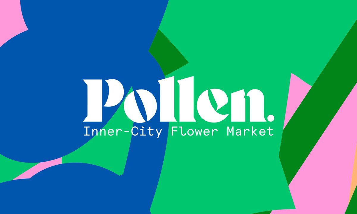 Less than two weeks to go until #PollenMarket launches at #greytogreen, Castlegate. Are you excited? We are!
—
Pollen. Inner-City Flower Market.
September 19th, Grey to Green.
pollenmarket.co.uk
—
#summerinTOC #theoutdoorcity