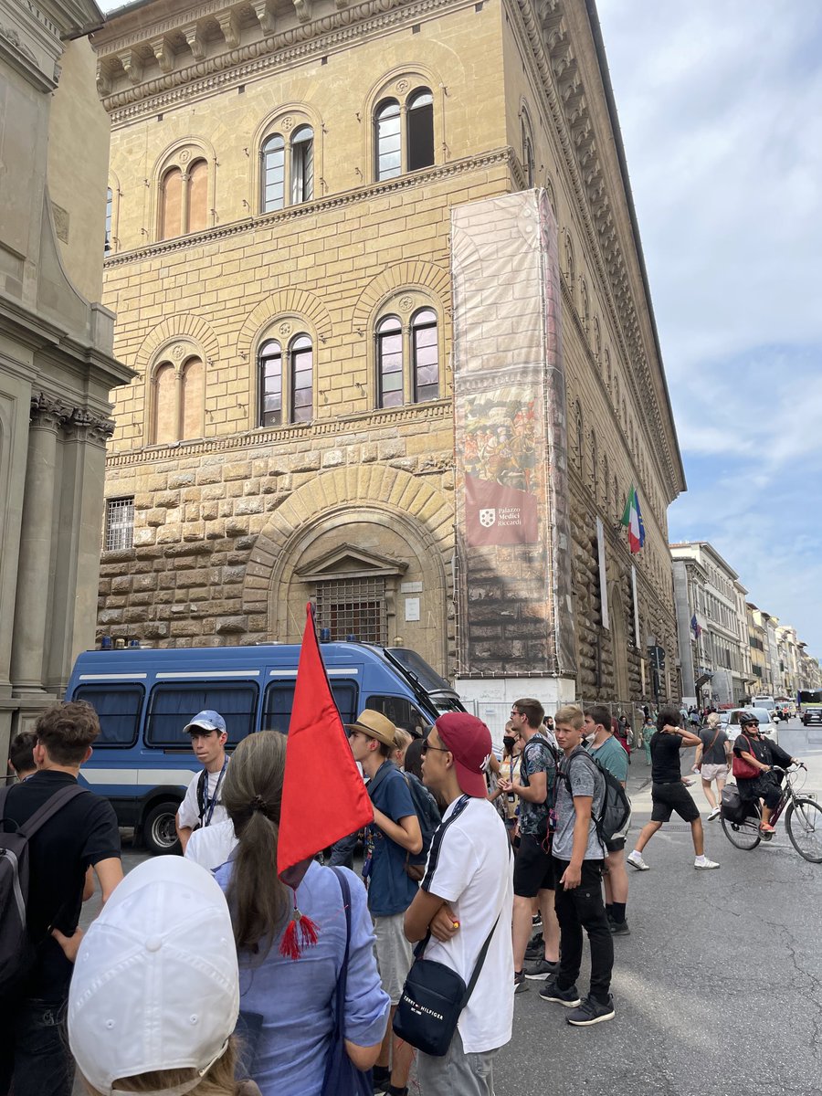 Auf den Spuren der Medici #heuteBildung