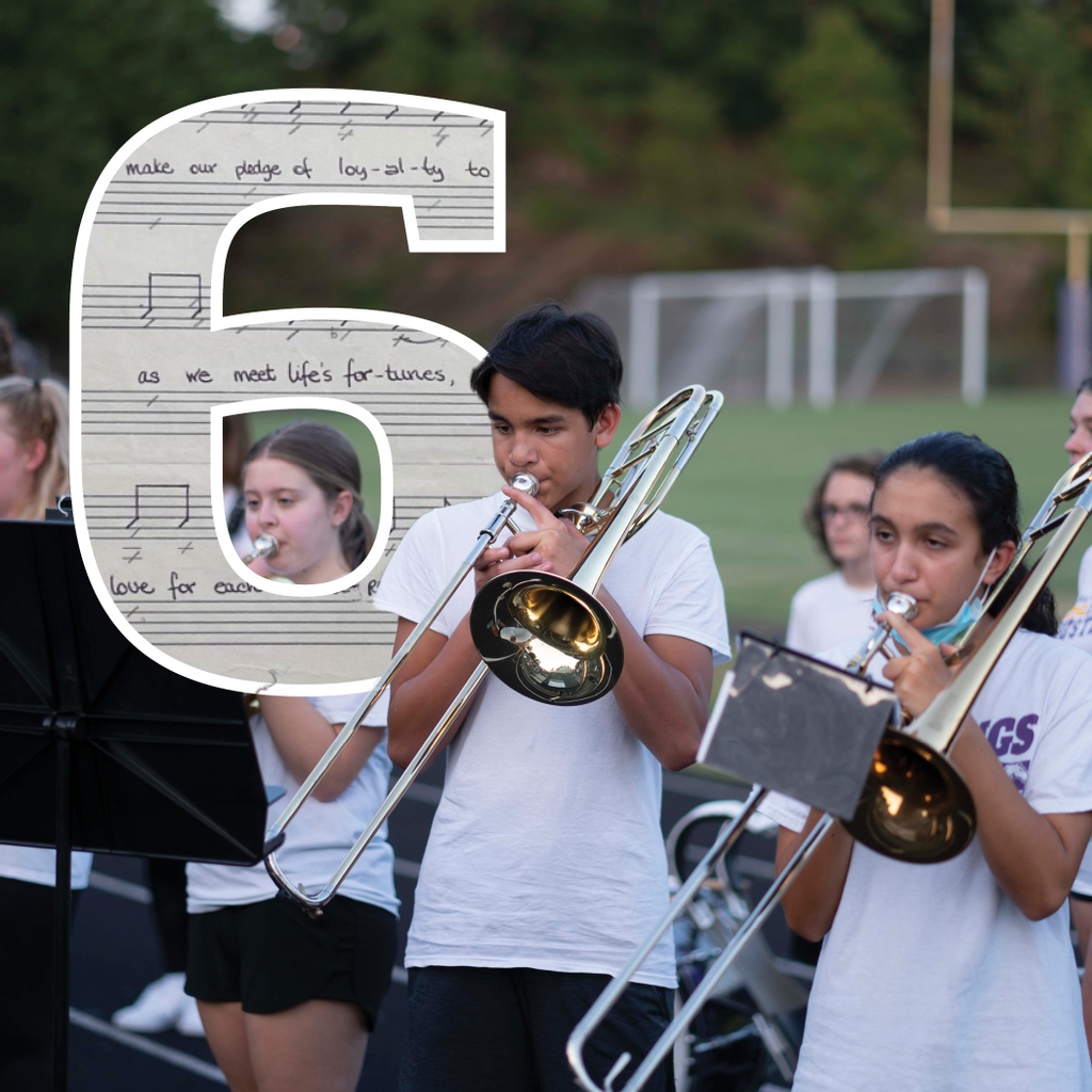 The CAC Mustang Band wants you to know there are only 6 more days until Founder's Week. Anyone know what year our band program started? First to guess correctly gets a 50th anniversary prize! Join our celebration on Sept. 17: cacmustangs.org/50. #CAC50