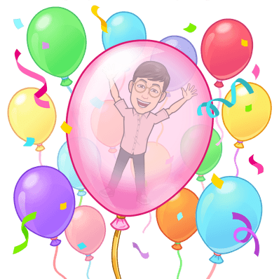 風船割りのtwitterイラスト検索結果