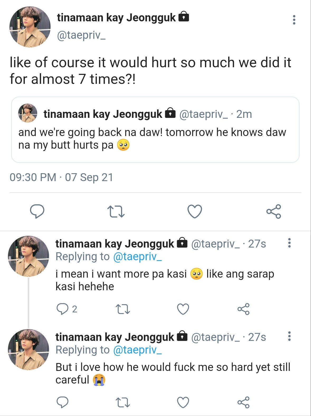 TAEHYUNG OST OUR BELOVED SUMMER on Twitter "465…