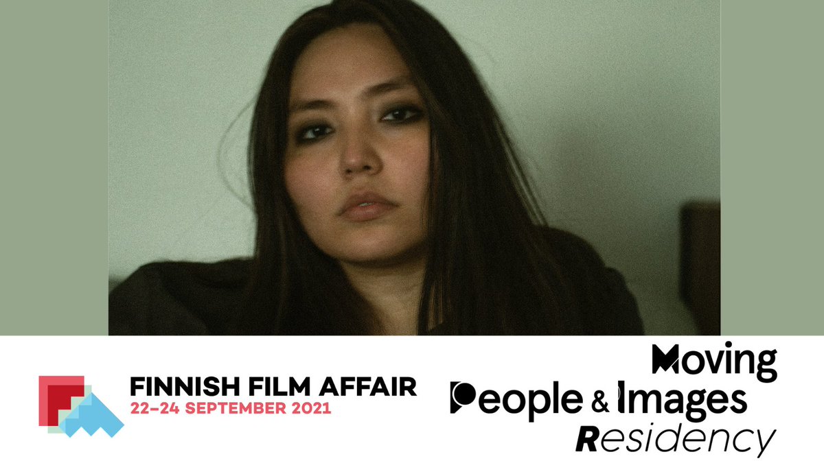 This year we are delighted to announce our new filmmaker in residence scheme! In collaboration with @AMPIfilmacademy we will spotlight one up-and-coming filmmaker from their alumni. So please give a virtual round of applause to Roxana Sadvokassova!
Info👉 bit.ly/3DTrmjo