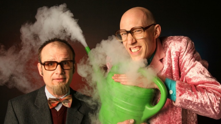 Viel wird über den #Klimawandel geredet – @die_Physikanten machen ihn greifbar. "Best of Klima" - die Live-Show zum MINT Festival <a href="/UniJena/">Universität Jena</a> am 15. September, 20:00 Uhr zum Staunen und Mitraten: mint.uni-jena.de/programm/mint-… #momintmal21