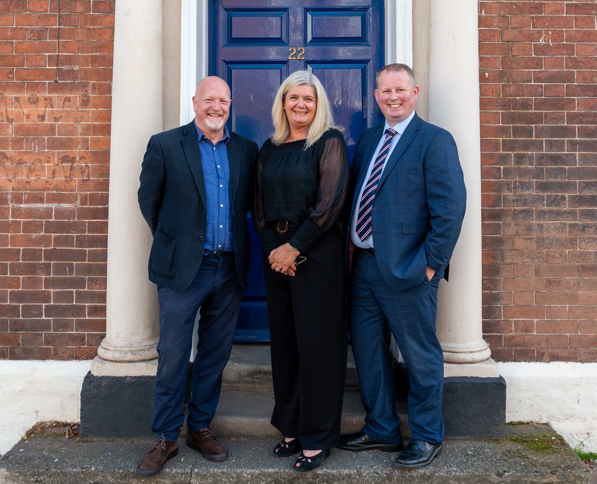 BLB Advisory is going from strength to strength with the opening of our brand new office in Worcester. We now have three offices across three different counties. Read the full story: blbadvisory.co.uk/blb-advisory-e…
#insolvency #Worcester