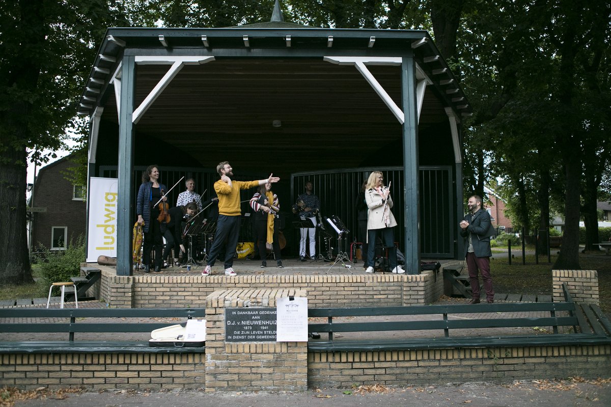 Onze #Midzomernachtsdroom #voorstelling vorige week in #Austerlitz

Ook een Midzomernachtsdroom meemaken? 
Op 22 september zijn we in #Groningen #Nuis #Leens
<a href="/DomiesToen/">domiestoen</a> #Pieterburen
👉 ludwiglive.nl/agenda/