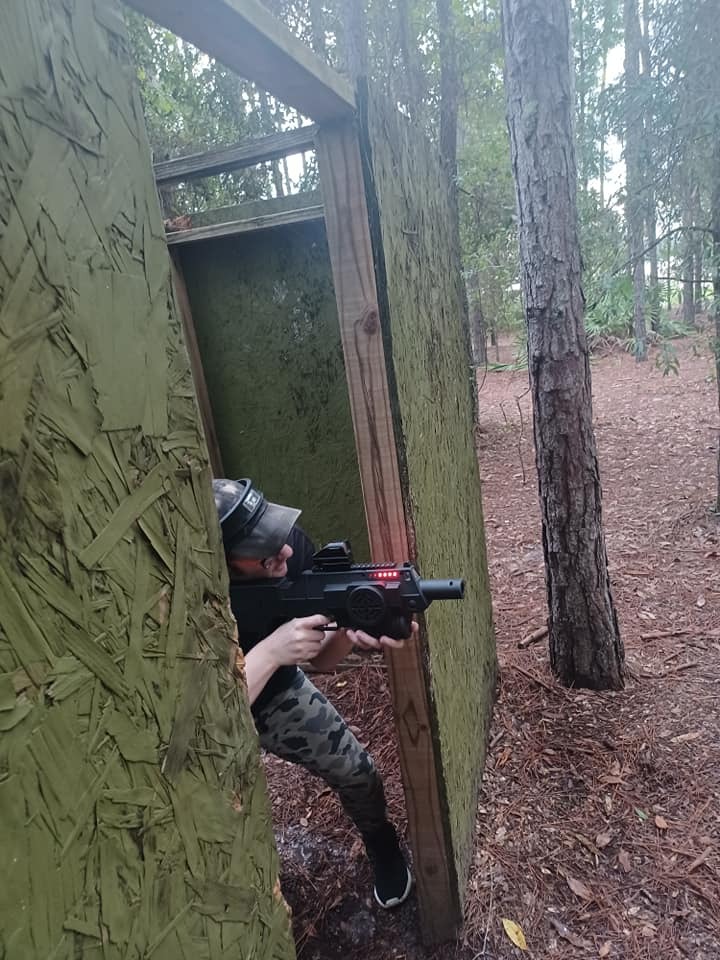 GroveStGames's tweet photo. We had a blast last week at M2 Battlesports! Some of the GSG team got together for a friendly round of laser tag, which is definitely a great way to destress during a busy week 🔥 https://t.co/XV0753DXi9