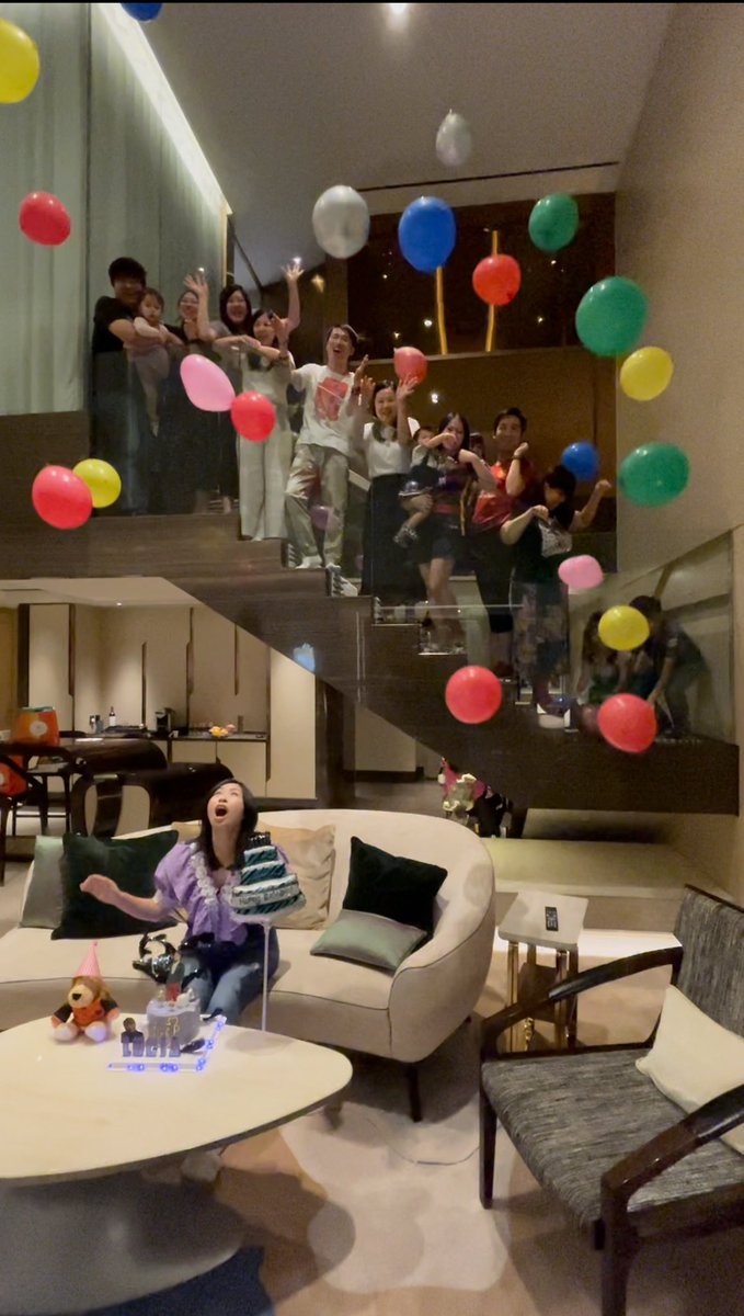 It was also my birthday yesterday❣️
Happy birthday to me. 🥳