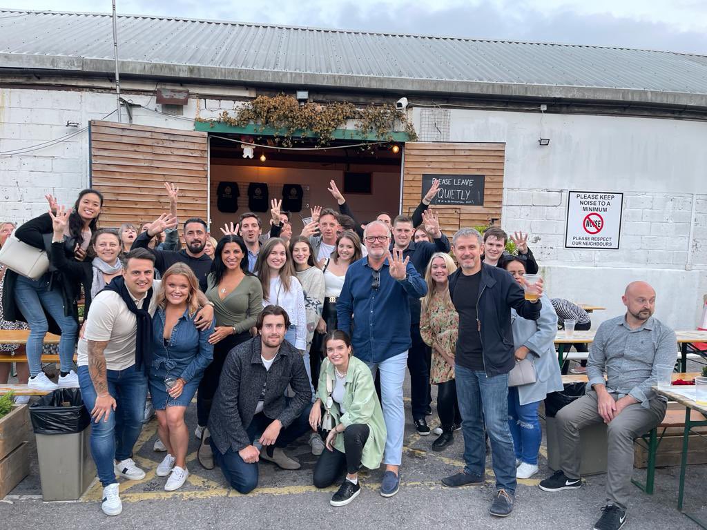 Great time had by all at this year’s summer party, and a great excuse to bring all our new and old companies together for the first time.
#Media10 #CaboodleAI #DigidoMedia #10EventProductionServices #10DigitalMediaServices