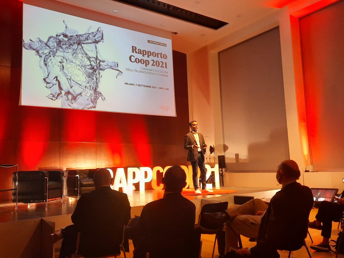 #rapportocoop21 Albino Russo: estate 2021 da incorniciare tra sport, musica e cinema