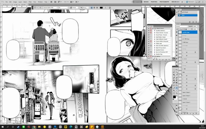 ライブでここまで進みました #今日のライブ進捗 https://t.co/HaTRia8XYm 