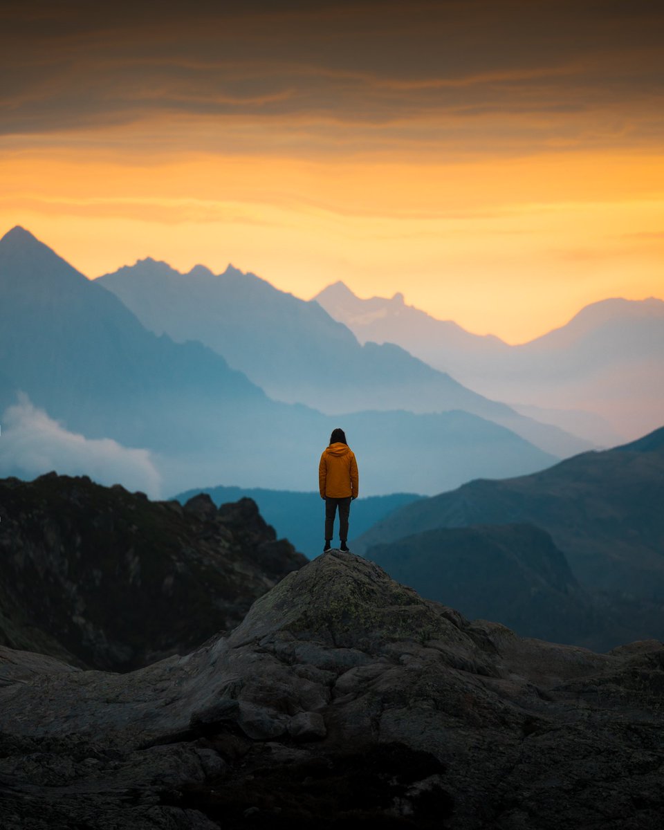 One of my proudest accomplishments - completing the Tour du Mont Blanc.