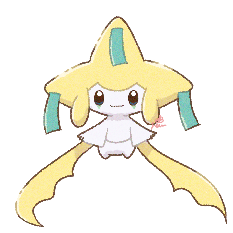 ジラーチ 【ポケカコイン コレクション】 ジラーチ ゴールド