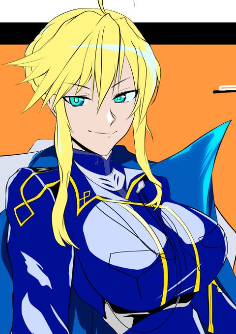 遅ればせながらツイッターフォロワー100名突破記念で乳上になります。
今後も頑張りますので応援よろしくお願いします!
#FGO
#FGO6周年 