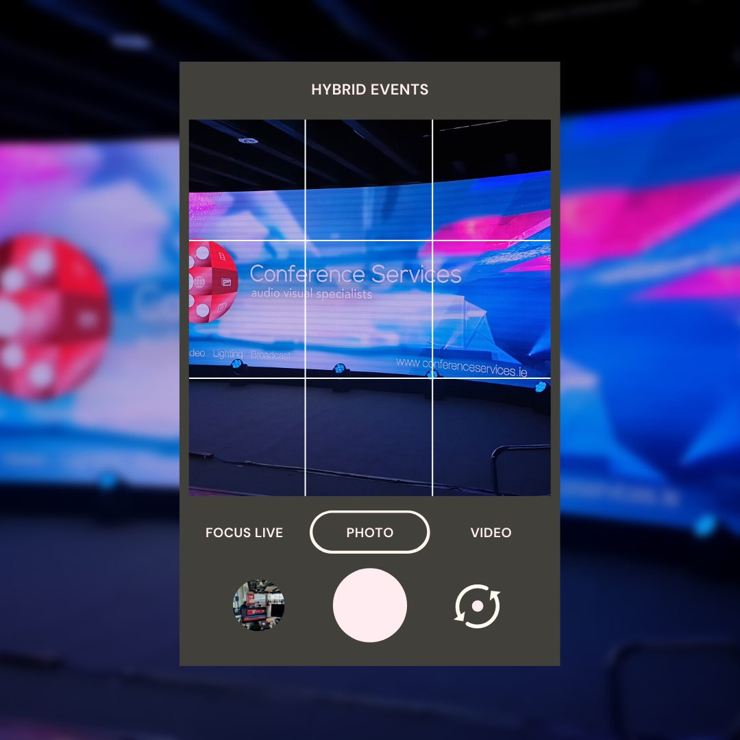 Conference Services tweet media