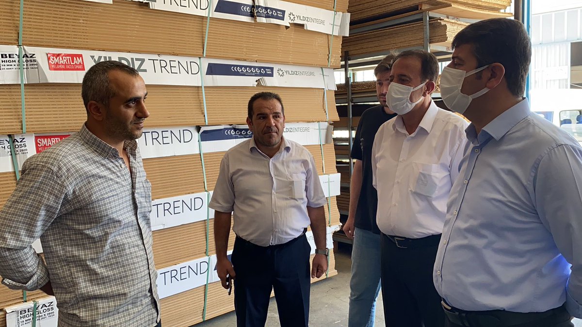 +++ Kahta Marangozcular Sitesi esnafımızın sorunlarını yerinde ve ilk ağızdan dinliyor, taleplerini alıyoruz.