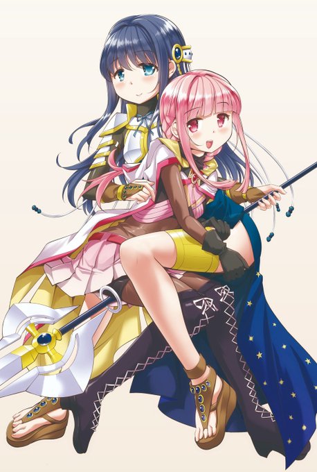 マギレコのいろやち 