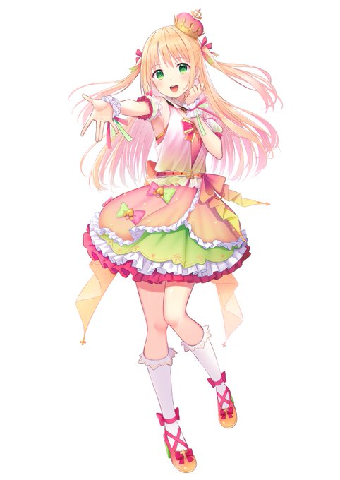 アイドルヒーラーのtwitterイラスト検索結果