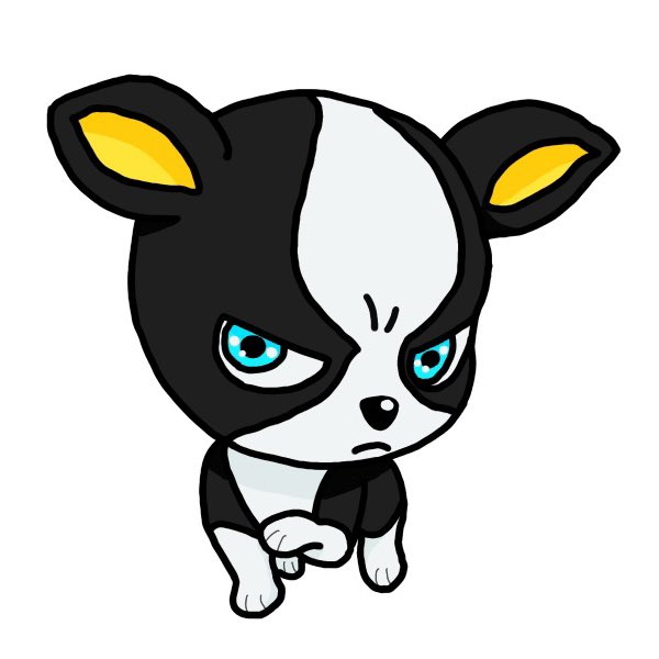イギーのtwitterイラスト検索結果 古い順