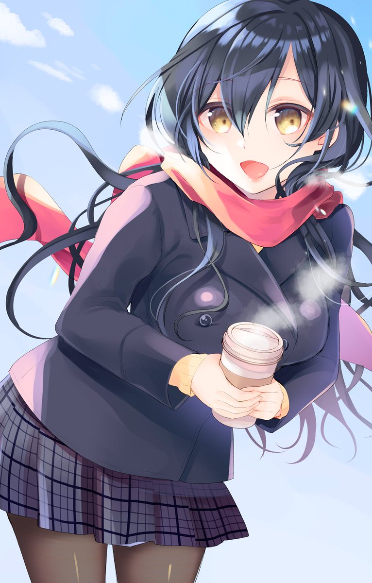 💖
#黒タイツの日 