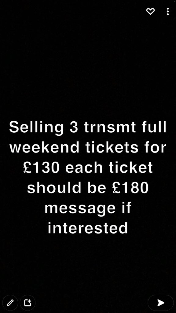 Retweets appreciated