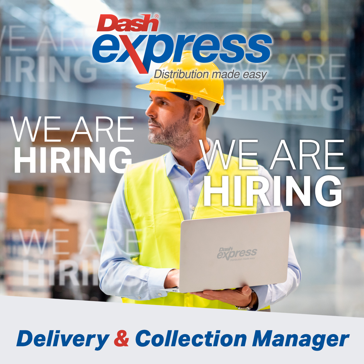 Dash_LS's tweet image. We're looking for a Delivery &amp;amp; Collection Manager to join our team. Taking responsibility for delivery, collection, all drivers &amp;amp; warehouse personnel to ensure targets are met.
To find out more:
bit.ly/3sJx1nd
#jobs #careers #redruth #deliveries #collection #manager