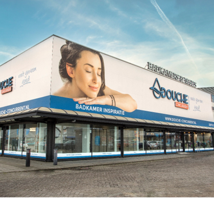 dconcurrent's tweet image. Op zoek naar nieuw sanitair? Kom langs in één van onze showrooms of shop online! #sanitair #badkamers #tegels