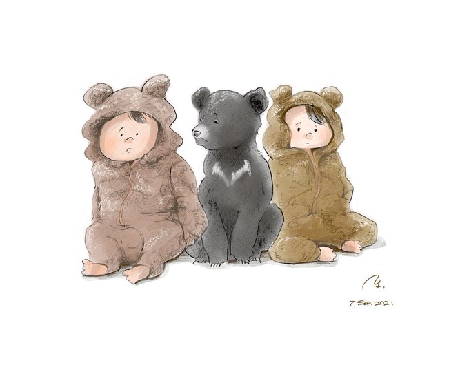 こぐまのtwitterイラスト検索結果 こぐまのtwitterイラスト検索結果