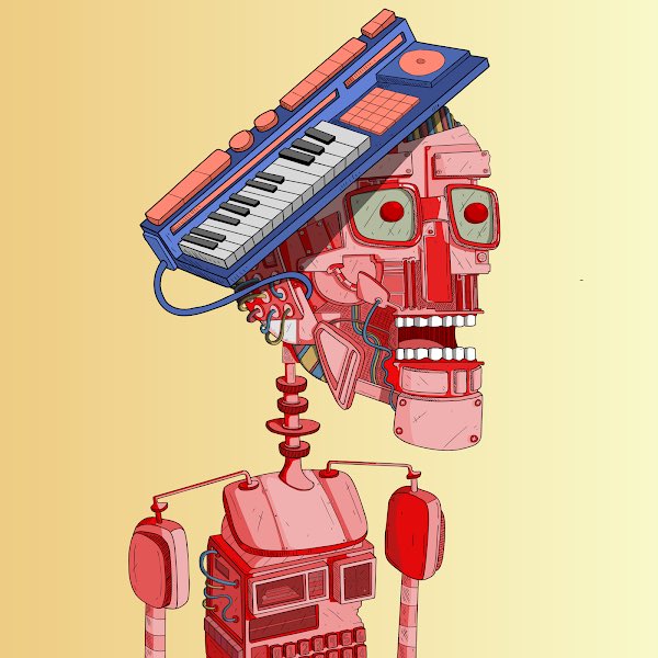 Who wants to party with this guy?

GIVEAWAY ROGUE #2026

To win:

1. Follow
2. Retweet
3. Drop your favourite track for him below. 👇🏼

#roguesociety #NFTGiveaway #roguebot