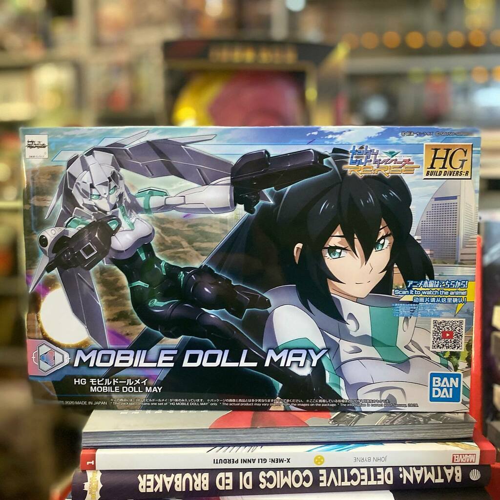 KorteSComicS's tweet photo. MOBILE DOLL MAY #modelkit https://t.co/M40STnrXyh https://t.co/iZ1ujz04Uj