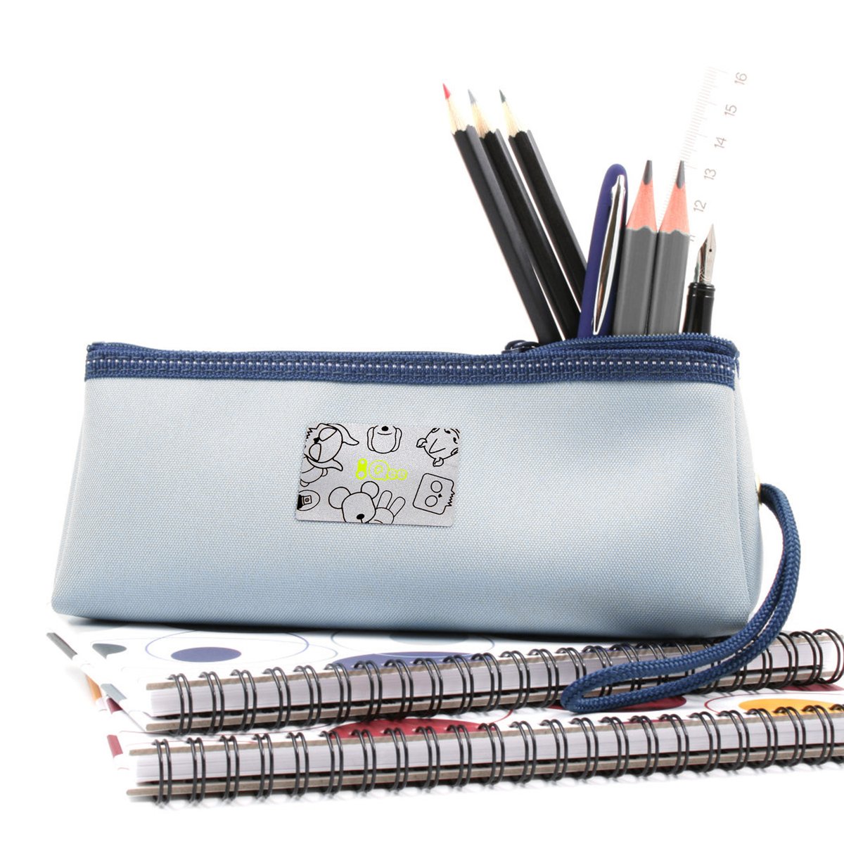 LaurieLeung1's tweet image. Matt TPU patches iron on. 

Welcome to contact with us. 

#pencilbox #ironon #TPUpatch #rubberpatch #badge #fashionlabel #accessories #fashionaccessoreis