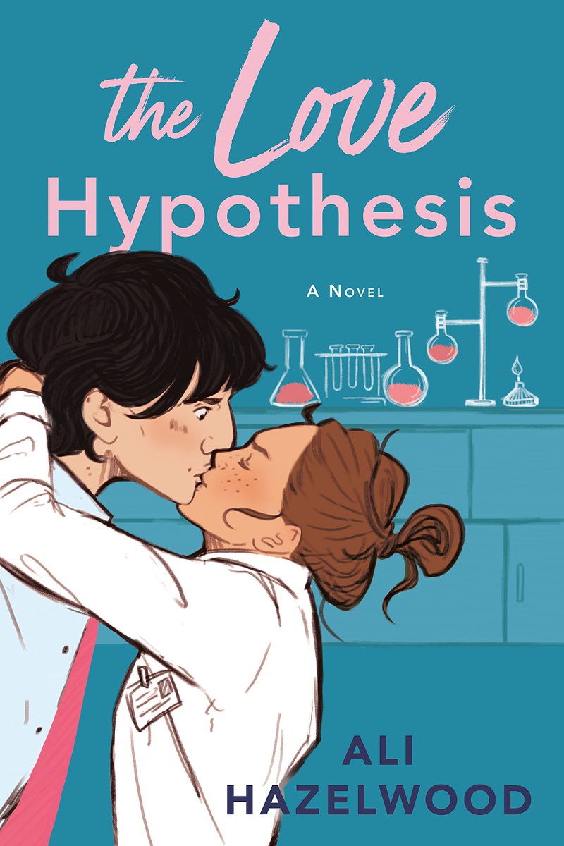 BungaBungajanda's tweet photo. [PDF] The Love Hypothesis by Ali Hazelwood ➡ https://t.co/S59rYITdSX

Paperback, 384 pages
Expected publication: September 14th 2021 by Berkley Books
ISBN 0593336828 (ISBN13: 9780593336823)
Edition Language English
File Size 38.4Mb https://t.co/muq7Da5ohn