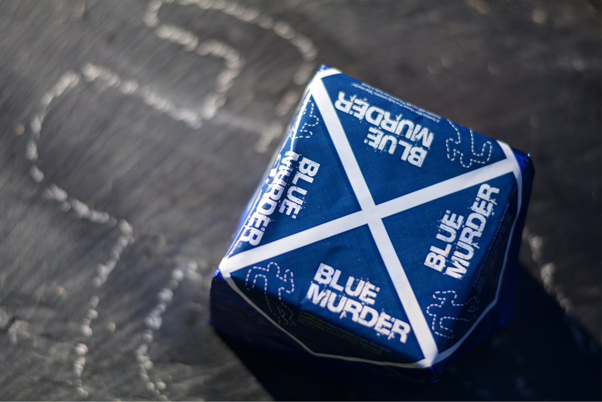 RowcliffeLtd's tweet photo. No cheeseboard is complete without a Blue, so for the month of September we are introducing "Blue Cheese Month". Featuring #cambasola, #bluemurdercheese, #mrsbellsblue, #cashelblue, and #papillonroquefort Black Label.
https://t.co/DVKgZF0b4l
#rowcliffe #bluecheese https://t.co/xE8XdHaqJf