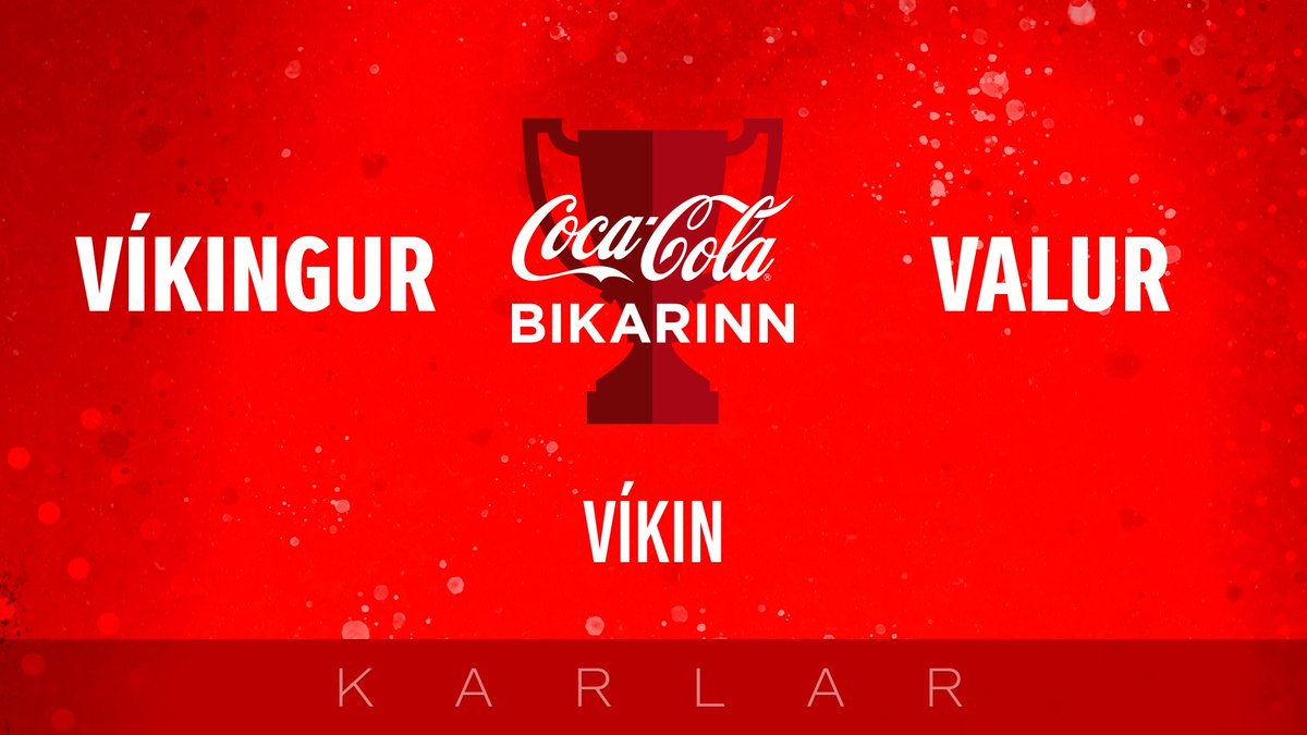 Víkingur Fótbolti tweet media