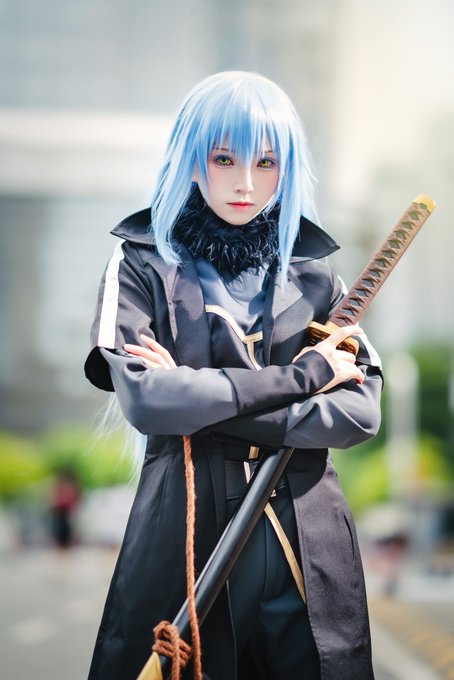 Twitterのコスプレ画像23