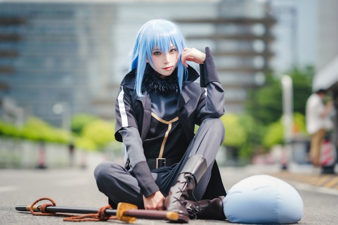 Twitterのコスプレ画像24